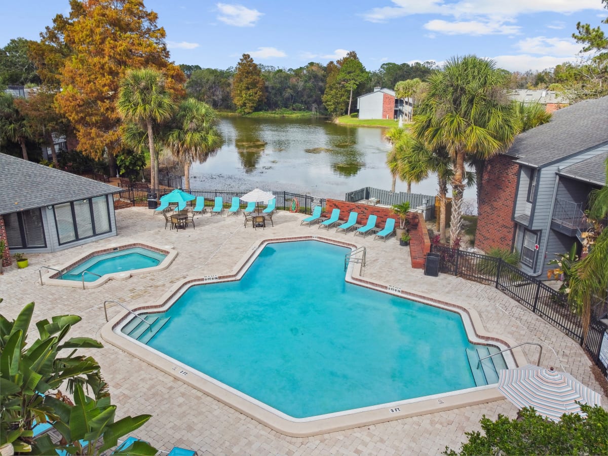 Photos and Video of Timberlake Apartments in Altamonte Springs, FL